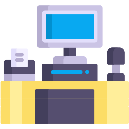 Sistem POS (Point of Sale)